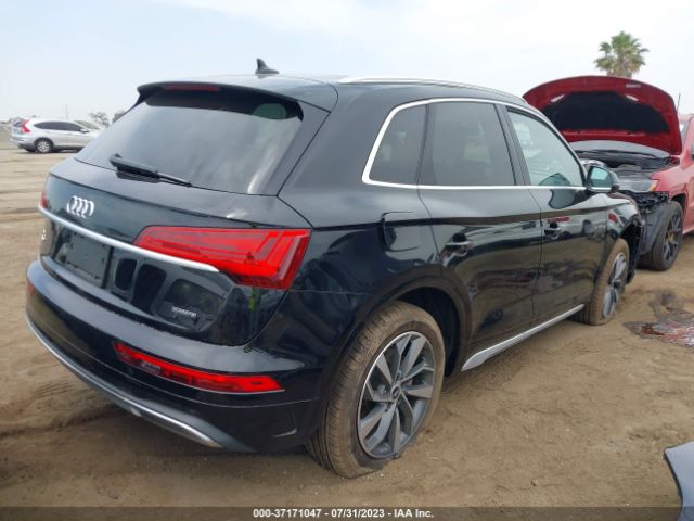 WA1AAAFY6M2014476 Audi Q5 PREMIUM