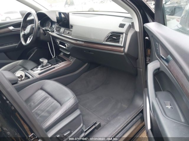 WA1AAAFY6M2014476 Audi Q5 PREMIUM