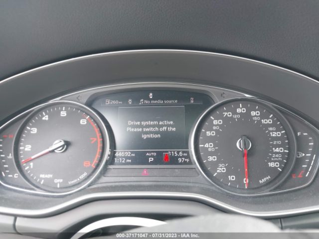 WA1AAAFY6M2014476 Audi Q5 PREMIUM