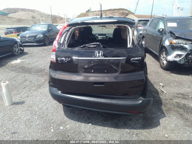 Honda CR-V EX 2014 5J6RM4H50EL029419 Image 16