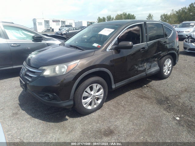 Honda CR-V EX 2014 5J6RM4H50EL029419 Image 2