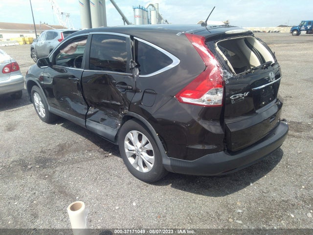 Honda CR-V EX 2014 5J6RM4H50EL029419 Image 3