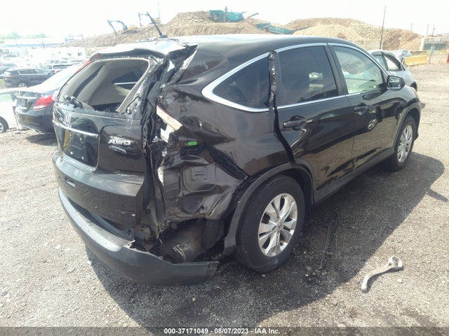 Honda CR-V EX 2014 5J6RM4H50EL029419 Image 4