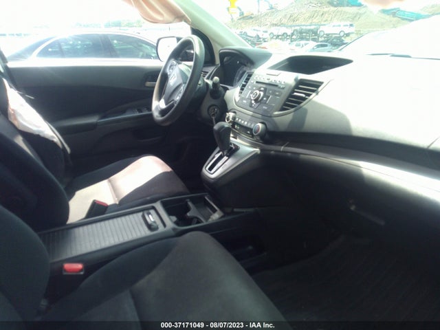Honda CR-V EX 2014 5J6RM4H50EL029419 Image 5