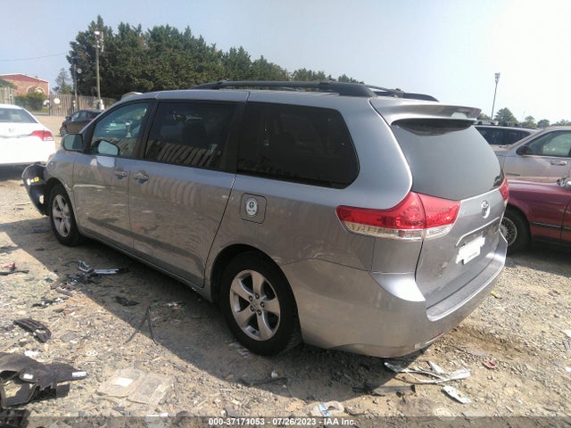 2011 TOYOTA SIENNA LE VIN: 5TDKK3DC6BS161087