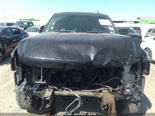 2012 CHEVROLET SILVERADO 1500 LTZ VIN: 3GCPCTE02CG136355