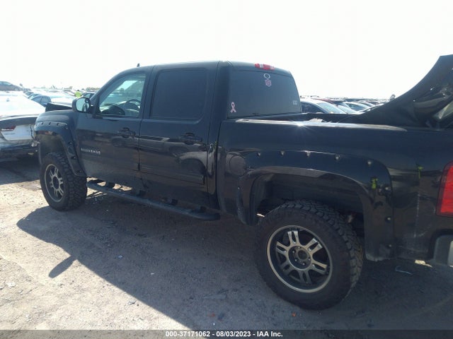 2012 CHEVROLET SILVERADO 1500 LTZ VIN: 3GCPCTE02CG136355