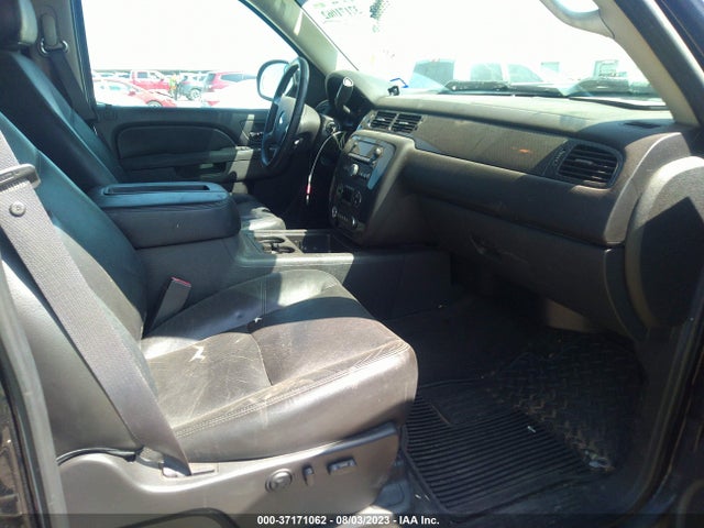 2012 CHEVROLET SILVERADO 1500 LTZ VIN: 3GCPCTE02CG136355