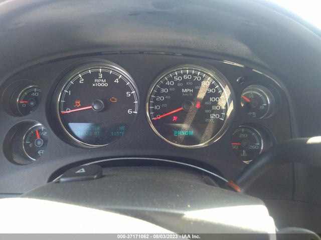 2012 CHEVROLET SILVERADO 1500 LTZ VIN: 3GCPCTE02CG136355