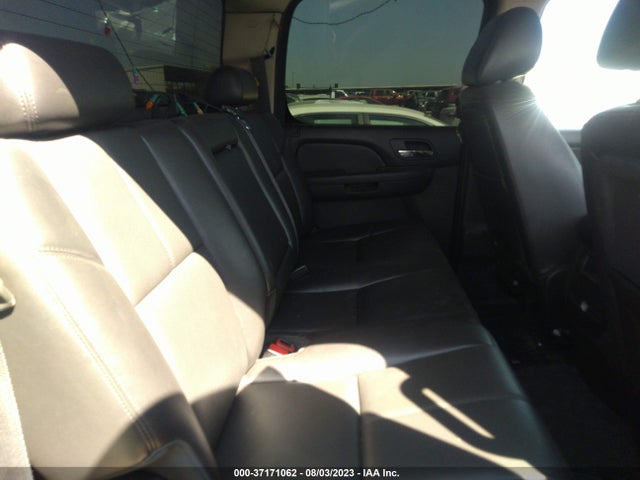 2012 CHEVROLET SILVERADO 1500 LTZ VIN: 3GCPCTE02CG136355