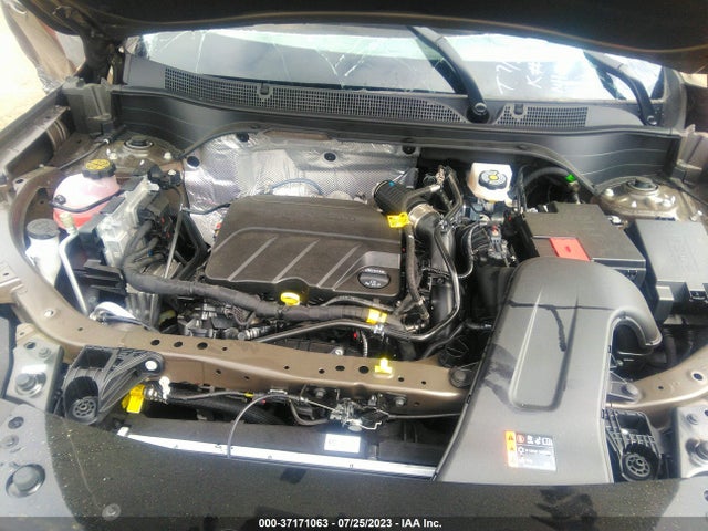 Chevrolet Trax Activ 2024 KL77LKE28RC025295 Image 10