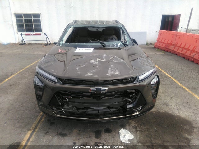Chevrolet Trax Activ 2024 KL77LKE28RC025295 Image 12