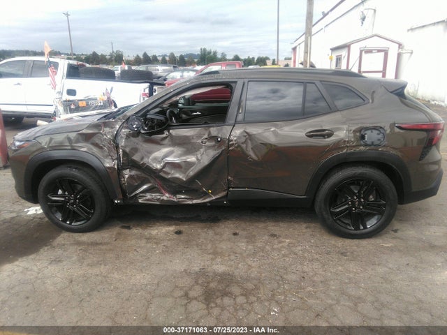 Chevrolet Trax Activ 2024 KL77LKE28RC025295 Image 14