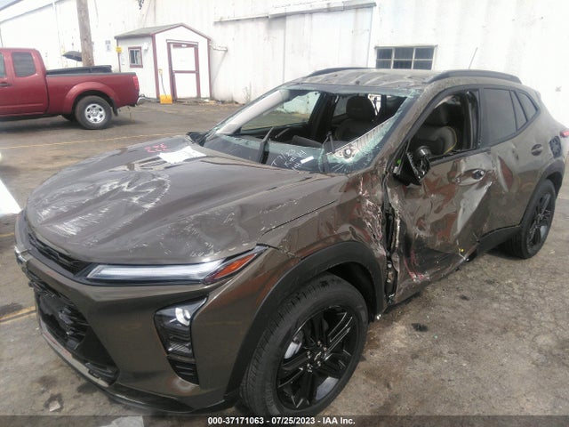 Chevrolet Trax Activ 2024 KL77LKE28RC025295 Image 6