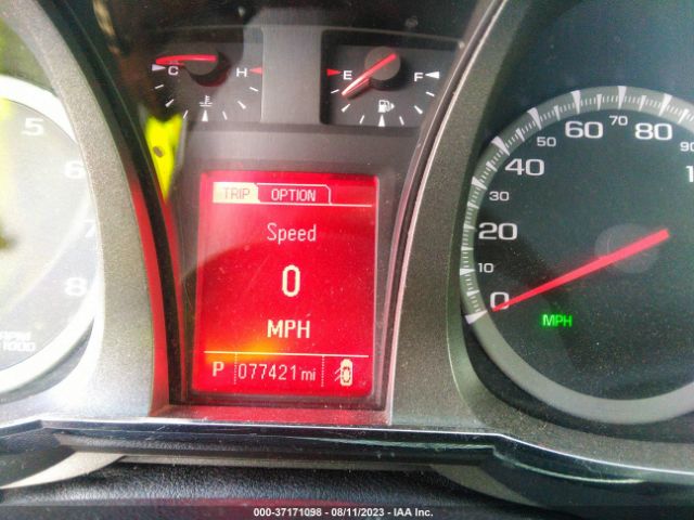 2GKALMEK4F6382373 GMC Terrain Sle
