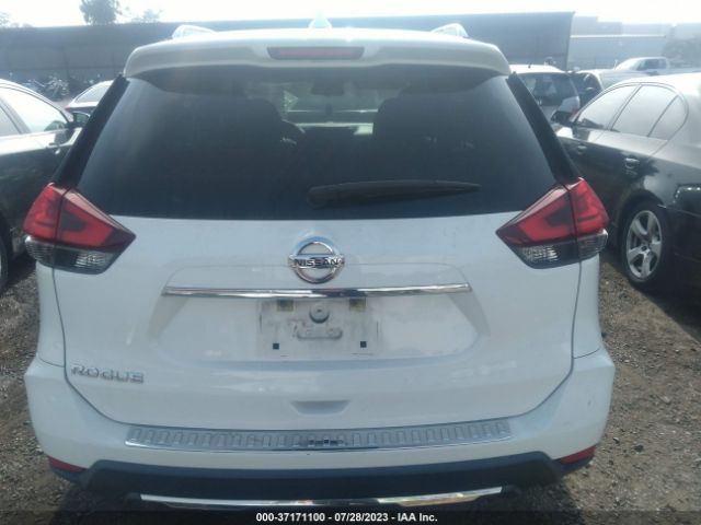 5N1AT2MT1HC788787 Nissan ROGUE S