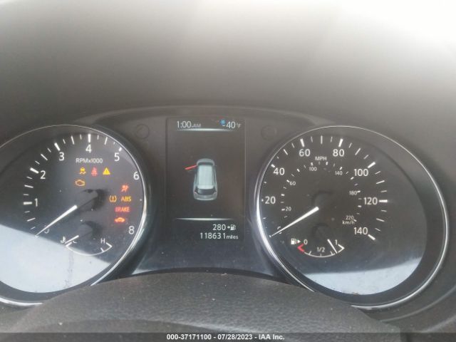 5N1AT2MT1HC788787 Nissan ROGUE S