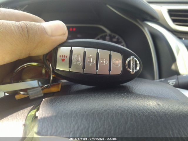 5N1AZ2MH4JN170349 Nissan Murano Platinum