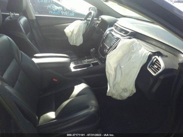 5N1AZ2MH4JN170349 Nissan Murano Platinum