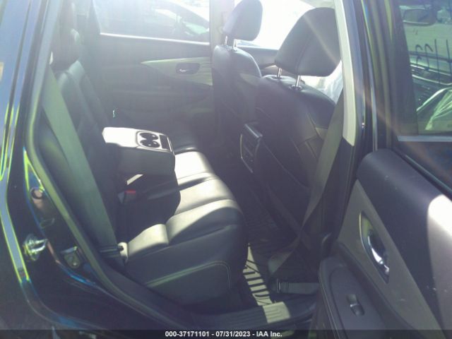 5N1AZ2MH4JN170349 Nissan Murano Platinum