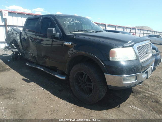 2004 FORD F-150 XLT/FX4/LARIAT VIN: 1FTPW14514KC31718