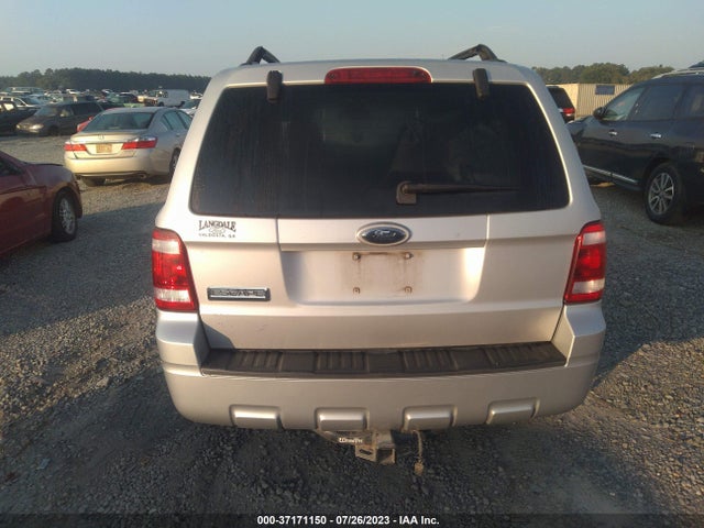 2008 FORD ESCAPE XLT VIN: 1FMCU03108KD15060