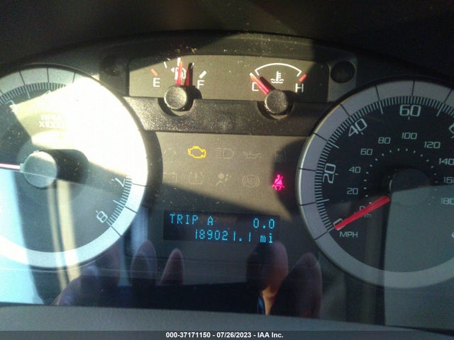 2008 FORD ESCAPE XLT VIN: 1FMCU03108KD15060
