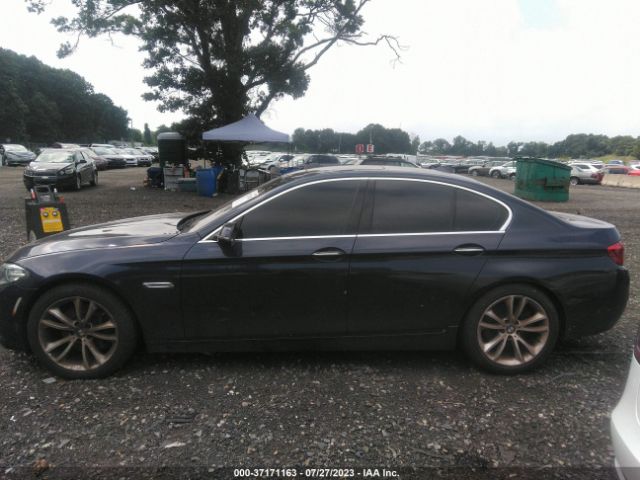 WBA5B3C57FD542347 BMW 5 Series 535i Xdrive