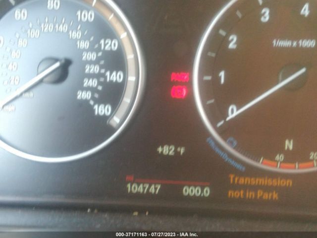 WBA5B3C57FD542347 BMW 5 Series 535i Xdrive