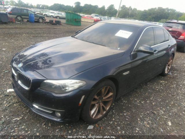 WBA5B3C57FD542347 BMW 5 Series 535i Xdrive