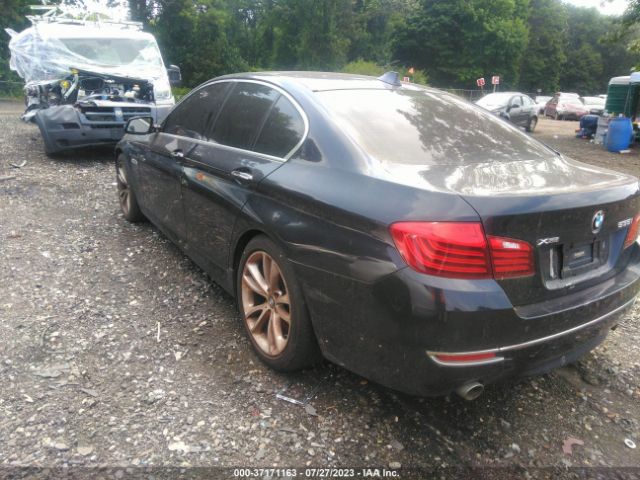 WBA5B3C57FD542347 BMW 5 Series 535i Xdrive