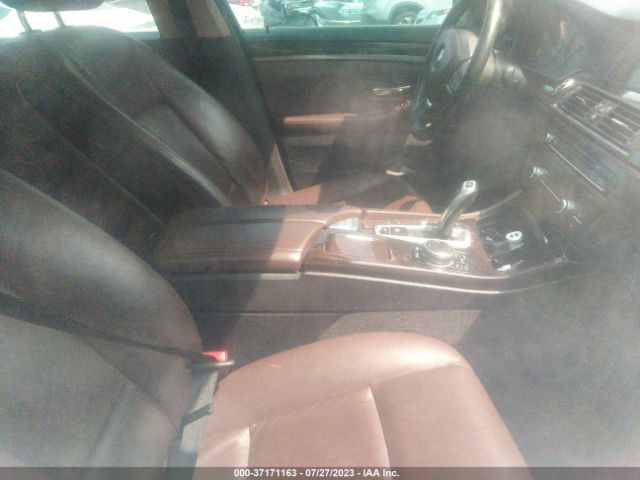 WBA5B3C57FD542347 BMW 5 Series 535i Xdrive