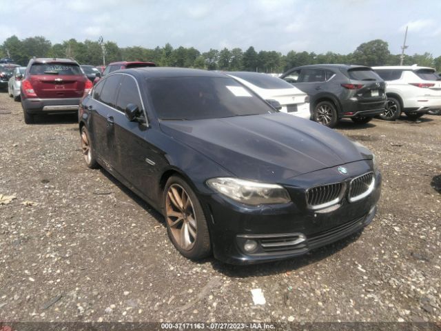 WBA5B3C57FD542347 BMW 5 Series 535i Xdrive