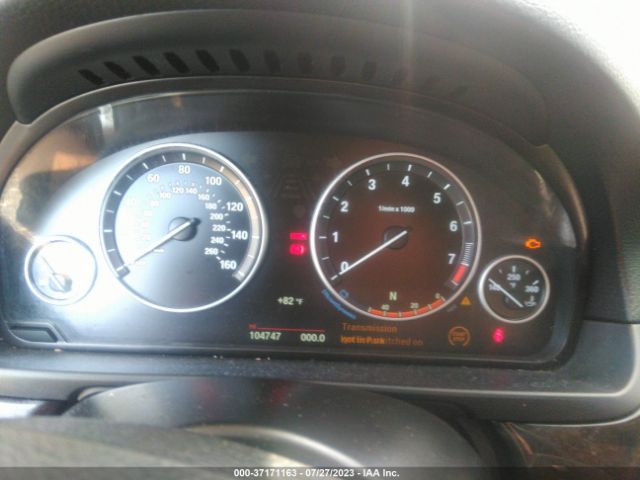WBA5B3C57FD542347 BMW 5 Series 535i Xdrive