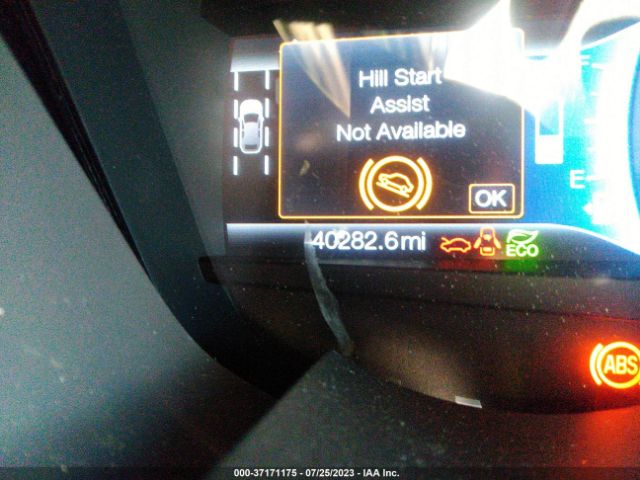 3FA6P0RU2KR148784 Ford Fusion Hybrid Titanium