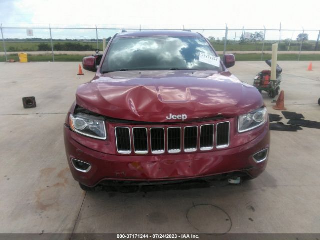 1C4RJEAG5FC815864 Jeep Grand Cherokee Laredo