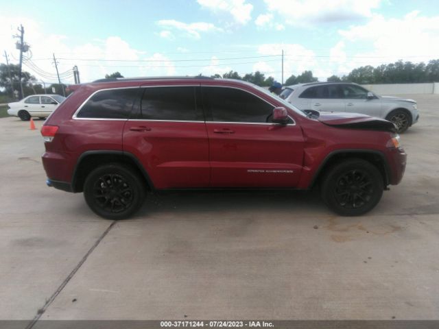 1C4RJEAG5FC815864 Jeep Grand Cherokee Laredo