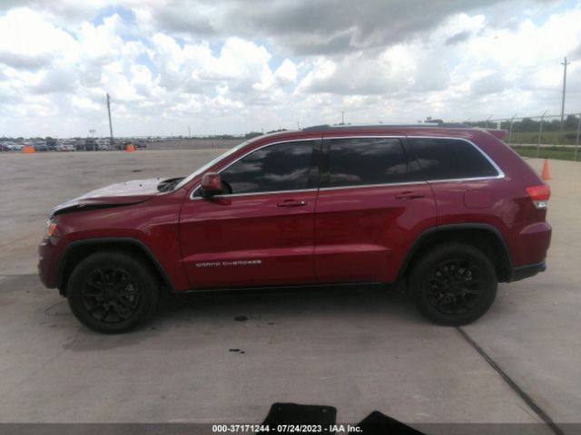 1C4RJEAG5FC815864 Jeep Grand Cherokee Laredo
