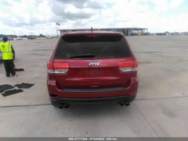 1C4RJEAG5FC815864 Jeep Grand Cherokee Laredo