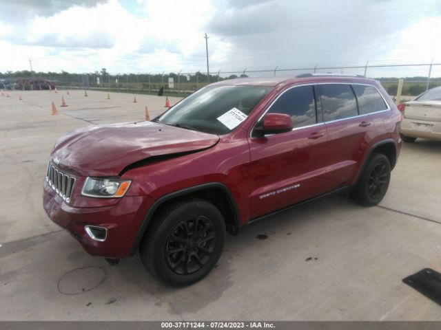 1C4RJEAG5FC815864 Jeep Grand Cherokee Laredo