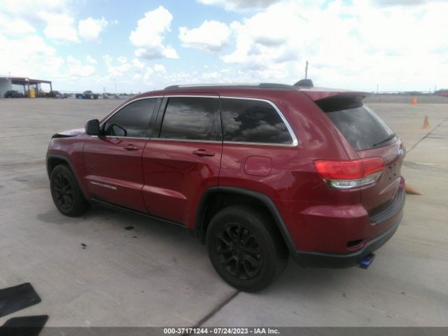 1C4RJEAG5FC815864 Jeep Grand Cherokee Laredo