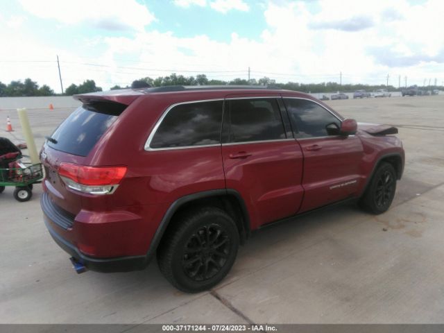 1C4RJEAG5FC815864 Jeep Grand Cherokee Laredo