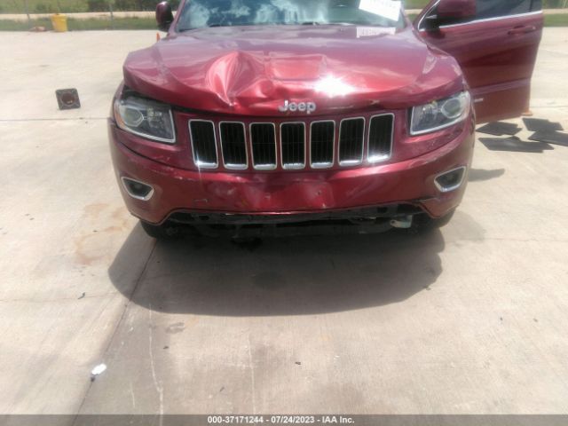 1C4RJEAG5FC815864 Jeep Grand Cherokee Laredo