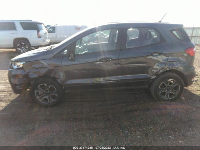 MAJ3S2FE6KC307024 Ford ECOSPORT S