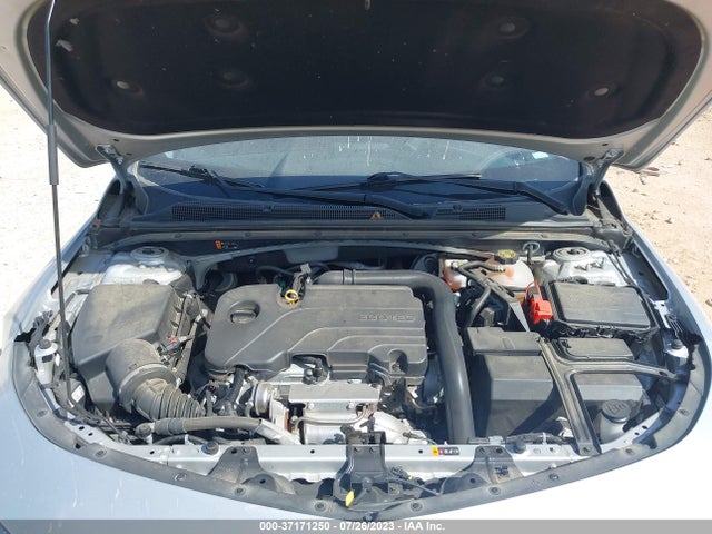 Chevrolet MALIBU LT 2021 1G1ZD5ST2MF021265 Image 10