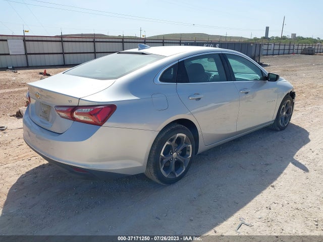 Chevrolet MALIBU LT 2021 1G1ZD5ST2MF021265 Image 4