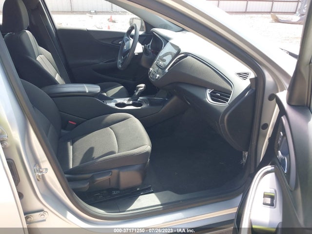 Chevrolet MALIBU LT 2021 1G1ZD5ST2MF021265 Image 5