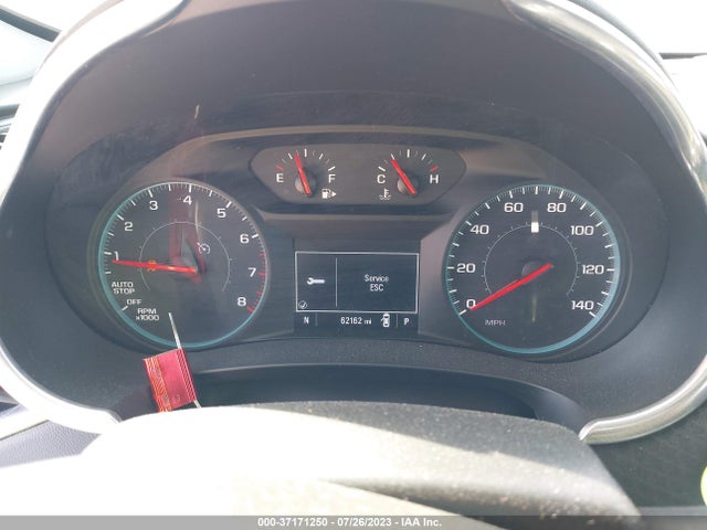 Chevrolet MALIBU LT 2021 1G1ZD5ST2MF021265 Image 7