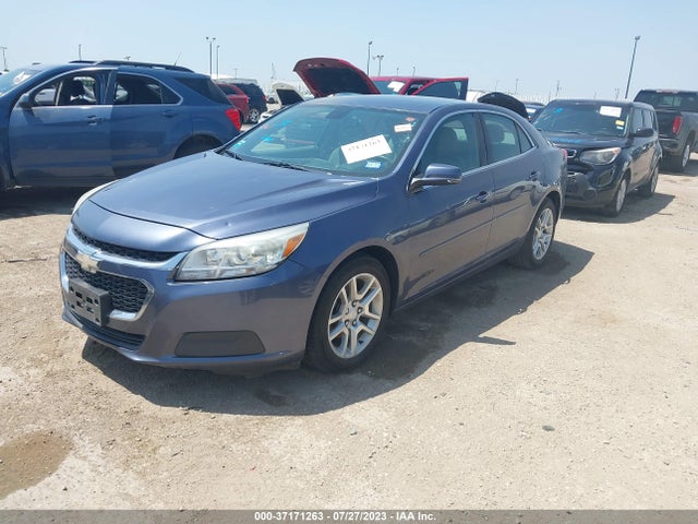 Chevrolet MALIBU LT 2014 1G11C5SL1EF218395 Image 2