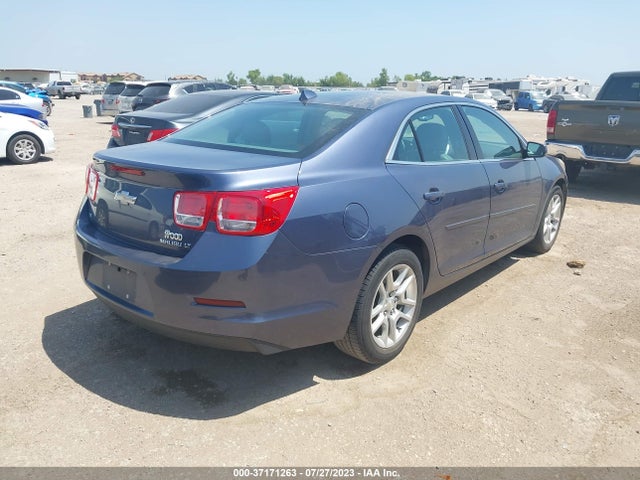 Chevrolet MALIBU LT 2014 1G11C5SL1EF218395 Image 4